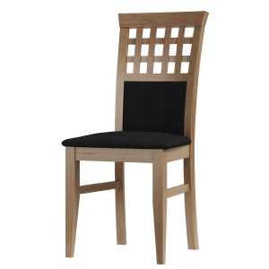 krzesło Krzesło Półkratka